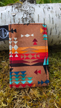 Pocketknife Slips in Waxed Canvas Size 2