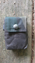 Altoids Tin Belt Pouch – Waxed Canvas Carry