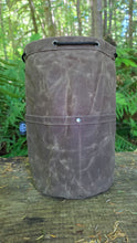 The Cedar Bucket Bag with Outside pockets Available in 5 sizes Perfect for Organizing Your Kit