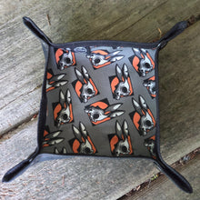 Death Bunny Travel Tray