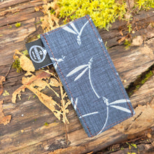 Tiny Pocketknife Bag Slip in Waxed Canvas