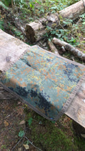 Military Fleck Pattern Canvas Groundcloth
