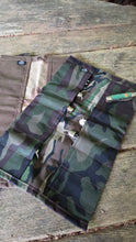 Maple Waxed Canvas Pocketknife Roll-Up – Camo Collection