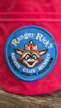 Ranger Ricks Red Cedar Bucket Bag