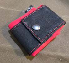 Rugged Waxed Canvas Foraging Bag, Hip Pouch by PNWBUSHCRAFT