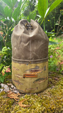 Heritage Medium Cedar Bucket Bag