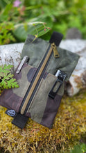 EDC Zipper Pouch – Woodland Camo Edition