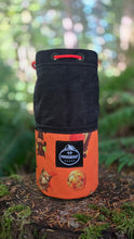 1920s Halloween Cedar Bucket Bag