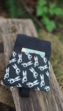 EDC Zipper Pouch – Death Bunny Edition