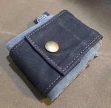 Rugged Waxed Canvas Foraging Bag, Hip Pouch by PNWBUSHCRAFT