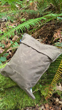 Camp Pillow Bag – Vintage Moose Edition