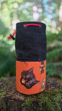 1920s Halloween Cedar Bucket Bag