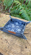 Slate Collection Waxed Canvas Gear Bag, Pouch, and Tray