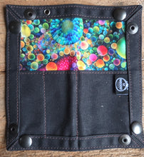 Waxed Canvas EDC Travel Tray 3.0  – Everyday Carry, Field-Ready