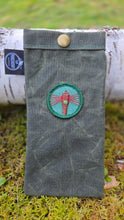 Heritage Scout Ditty Bags– Vintage Skill Patch Series