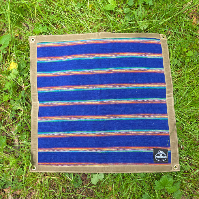 Waxed Canvas Junior Ground Cloths for your Outdoor Adventures