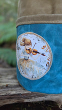 Whimsical Patch Cedar Bucket Bag – Limited Sewing Expo Edition