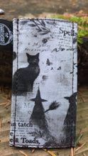 Witches & Familiars Waxed Canvas Pocketknife Slips