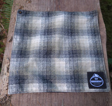 Bushcloth - Flannel and Waxed Canvas Utility Cloth