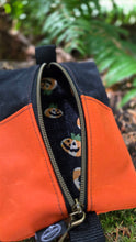 EDC Zipper Pouch – Orange Pocket Edition