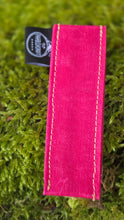Waxed Canvas Pen Slip – Handmade EDC Pen Sleeve