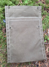 Rugged Waxed Canvas Two Snap Notebook Pouch – Built Bigger for the Trail