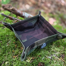 EDC Travel Tray – Vintage Camo Edition