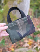 Woodland Camo Jr Groundcloth with Handles – Limited Edition