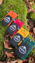 Waxed Canvas Pocket Pouch & EDC Tin Set