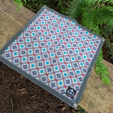 Junior Waxed Canvas Groundcloth with Cotton Lining
