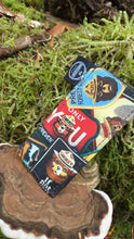 Knife Slip – Smokey the Bear Edition
