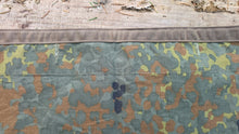 Military Fleck Pattern Canvas Groundcloth