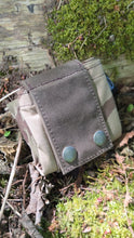 Desert Camo Foraging Pouch – Lightweight Ripstop Edition