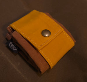 Mushroom Foraging Pouch, Hip Bag
