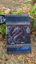 Dragon Waxed Canvas Pocketknife Slips