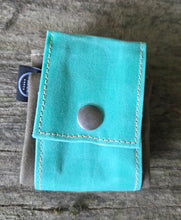 Colorful Waxed Canvas Foraging Bag, Hip Pouch by PNWBUSHCRAFT