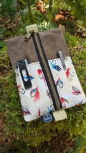 EDC Zipper Pouch – Fishing Fly Edition