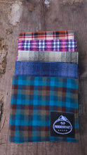 Bushcloth - Flannel and Waxed Canvas Utility Cloth