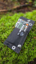 New Death Bunny EDC Waxed Canvas Travel Tray