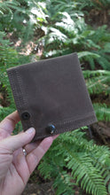 Mushroom Waxed Canvas Medium Travel Tray *Make it Monday*