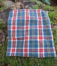 Bushcloth - Flannel and Waxed Canvas Utility Cloth
