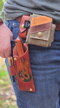 One of a Kind Original PNWBUSHCRAFT Foraging Pouches