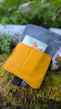 EDC Zipper Pouch – Sock Monkey Edition