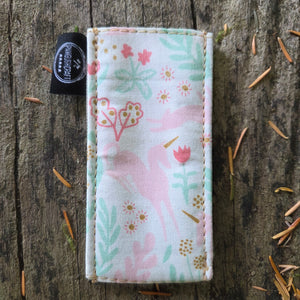 Wild Pocketknife Slips in Waxed Canvas