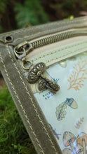 Mushroom Adventure Window Pouch
