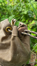 Heritage Medium Cedar Bucket Bag