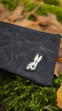 Glow-in-the-Dark Death Bunny Zipper Pouch – Limited Edition