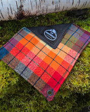 Bushcloth - Flannel and Waxed Canvas Utility Cloth