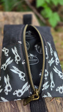 EDC Zipper Pouch – Death Bunny Edition