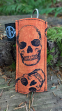 Skulls and Skeleton Pocketknife Slips